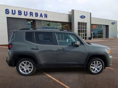 Used 2019 Jeep Renegade Latitude 4x4 at Maxx Loans near St. Adrian, MI