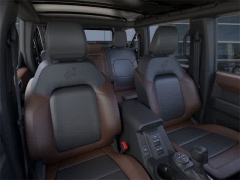 New 2024 Ford Bronco Outer Banks 4 Door 4x4 at Suburban Ford of Sterling Heights near Sterling Heights, MI
