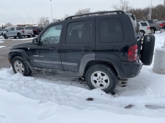 Used 2006  Jeep Liberty 4d SUV 4WD Sport at Maxx Loans near St&period; Adrian&comma; MI
