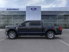 New 2024 Ford F-150 XLT 4WD SuperCrew Box at Suburban Ford of Sterling Heights near Sterling Heights, MI