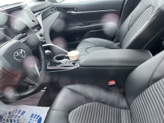 Used 2021  Toyota Camry SE Auto AWD &lpar;Natl&rpar; at Maxx Loans near St&period; Adrian&comma; MI