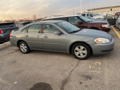 Used 2008  Chevrolet Impala 4d Sedan LT at Maxx Loans near St&period; Adrian&comma; MI