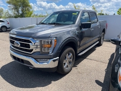Used 2021 Ford F-150 4WD SuperCrew 5.5' Box at Maxx Loans near St. Adrian, MI