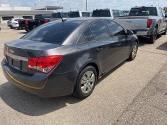 Used 2014 Chevrolet Cruze 4d Sedan LS AT at Maxx Loans near St. Adrian, MI