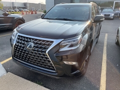 Used 2021 Lexus GX GX 460 Premium 4WD at Suburban Ford of Sterling Heights near Sterling Heights, MI