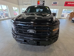 Used 2024  Ford F-150 XLT 4WD SuperCrew 5&period;5' Box at Maxx Loans near St&period; Adrian&comma; MI