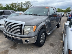 Used 2011 Ford F-150 4WD SuperCab 145" at Suburban Ford of Sterling Heights near Sterling Heights, MI