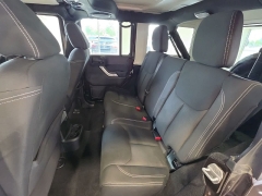 Used 2013  Jeep Wrangler Unlimited 4WD 4dr Sahara at Maxx Loans near St&period; Adrian&comma; MI
