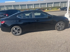 Used 2025 Nissan Sentra SV CVT at Suburban Ford of Sterling Heights near Sterling Heights, MI