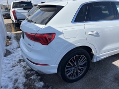 Used 2022  Audi Q3 Premium 40 TFSI quattro at Maxx Loans near St&period; Adrian&comma; MI