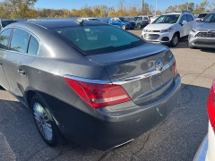 Used 2016  Buick LaCrosse 4d Sedan Leather V6 at Maxx Loans near St. Adrian, MI