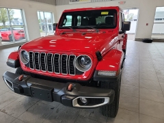 Used 2024  Jeep Wrangler Sahara 4 Door 4x4 at Maxx Loans near St&period; Adrian&comma; MI