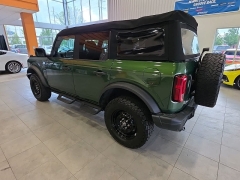 Used 2023  Ford Bronco 4 Door 4x4 at Maxx Loans near St&period; Adrian&comma; MI