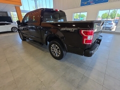 Used 2020  Ford F-150 4WD SuperCrew 5&period;5' Box at Maxx Loans near St&period; Adrian&comma; MI