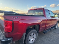 Used 2018  Chevrolet Silverado 1500 4WD Double Cab 143&period;5" LT w&sol;1LT at Maxx Loans near St&period; Adrian&comma; MI