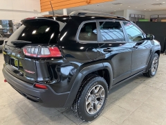 Used 2020  Jeep Cherokee Trailhawk 4x4 at Maxx Loans near St&period; Adrian&comma; MI