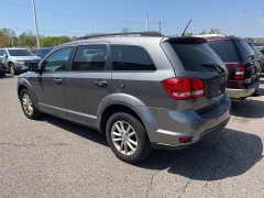 Used 2013 Dodge Journey 4d SUV FWD SXT at Suburban Ford of Sterling Heights near Sterling Heights, MI