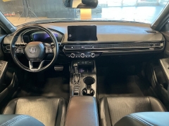 Used 2022  Honda Civic Hatchback Sport Touring CVT at Maxx Loans near St. Adrian, MI