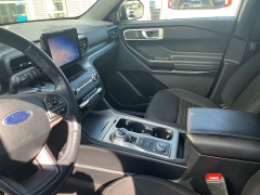 Used 2020 Ford Explorer 4d SUV 4WD XLT 2.3L EcoBoost at Maxx Loans near St. Adrian, MI