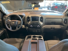 Used 2024  Chevrolet Silverado 1500 4WD Crew Cab 147" Custom at Maxx Loans near St. Adrian, MI