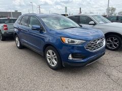 Used 2020 Ford Edge AWD at Maxx Loans near ,