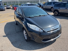 Used 2011 Ford Fiesta 4d Sedan SE at Maxx Loans near St. Adrian, MI