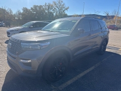 Used 2020  Ford Explorer 4d SUV 4WD ST 3&period;0L EcoBoost at Maxx Loans near St&period; Adrian&comma; MI