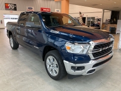 Used 2023 Ram 1500 Big Horn 4x4 Crew Cab 5'7" Box at Suburban Ford of Sterling Heights near Sterling Heights, MI