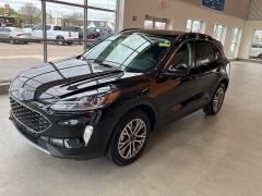 Used 2022 Ford Escape SEL AWD at Suburban Ford of Sterling Heights near Sterling Heights, MI