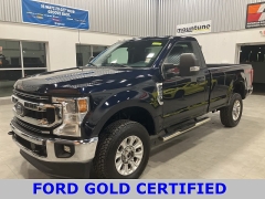 Used 2022  Ford Super Duty F-350 SRW 4WD Reg Cab 8' Box at Maxx Loans near St&period; Adrian&comma; MI