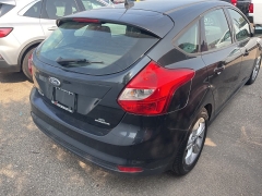 Used 2014 Ford Focus 4d Hatchback SE at Maxx Loans near St. Adrian, MI