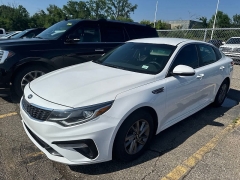 Used 2020  Kia Optima LX Auto at Maxx Loans near St&period; Adrian&comma; MI