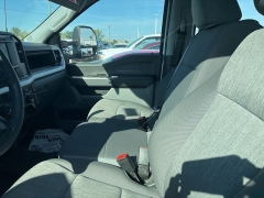 Used 2023 Ford Super Duty F-250 SRW 4WD Crew Cab Box at Suburban Ford of Sterling Heights near Sterling Heights, MI