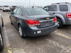 Used 2013 Chevrolet Cruze 4d Sedan LT1 AT at Suburban Ford of Sterling Heights near Sterling Heights, MI