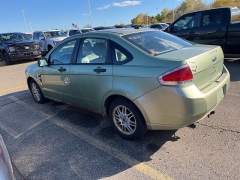 Used 2008  Ford Focus 4dr Sdn at Maxx Loans near St. Adrian, MI