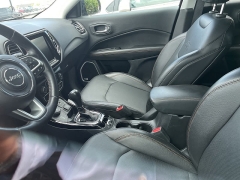 Used 2021 Jeep Compass Limited 4x4 at Suburban Ford of Sterling Heights near Sterling Heights, MI