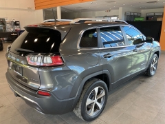 Used 2020  Jeep Cherokee Limited 4x4 at Maxx Loans near St. Adrian, MI