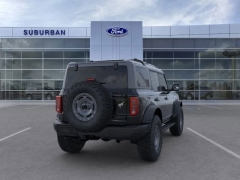 New 2024 Ford Bronco Outer Banks 4 Door 4x4 at Suburban Ford of Sterling Heights near Sterling Heights, MI