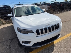 Used 2020  Jeep Cherokee Limited 4x4 at Maxx Loans near St. Adrian, MI