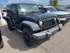 Used 2010 Jeep Wrangler 4WD 2dr Sport at Suburban Ford of Sterling Heights near Sterling Heights, MI