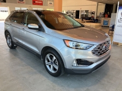 Used 2021 Ford Edge AWD at Suburban Ford of Sterling Heights near Sterling Heights, MI