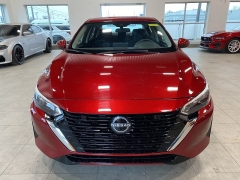 Used 2025  Nissan Sentra SV CVT at Maxx Loans near St&period; Adrian&comma; MI