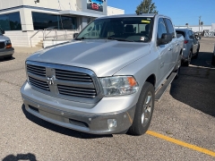Used 2018 Ram 1500 Big Horn 4x4 Crew Cab 5'7" Box at Maxx Loans near St. Adrian, MI
