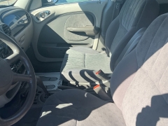 Used 2002  Chrysler PT Cruiser 4d Wagon Touring at Maxx Loans near St. Adrian, MI