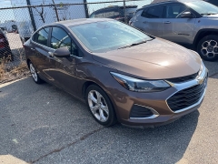 Used 2019 Chevrolet Cruze 4d Sedan Premier at Maxx Loans near St. Adrian, MI