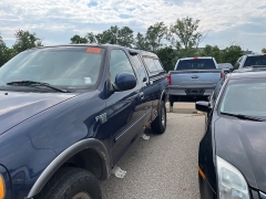 Used 2002 Ford F-150 Supercab 4WD at Suburban Ford of Sterling Heights near Sterling Heights, MI
