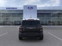 New 2025 Ford Bronco Sport Heritage 4x4 at Suburban Ford of Sterling Heights near Sterling Heights, MI
