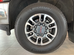Used 2022 GMC Sierra 2500HD 4WD Double Cab SLT at Maxx Loans near St. Adrian, MI