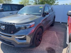 Used 2020 Ford Explorer 4d SUV 4WD ST 3.0L EcoBoost at Suburban Ford of Sterling Heights near Sterling Heights, MI