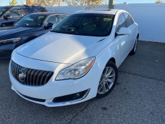 Used 2015  Buick Regal 4d Sedan Turbo Premium I at Maxx Loans near St. Adrian, MI